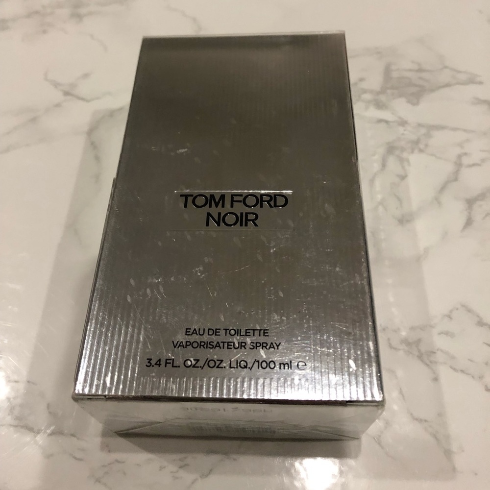 Brand New Tom Ford Noir Eau De Toilette